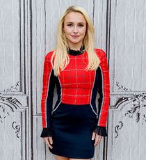 Hayden Panettiere, 36 лет, США Hayden Panettiere, 36 лет,